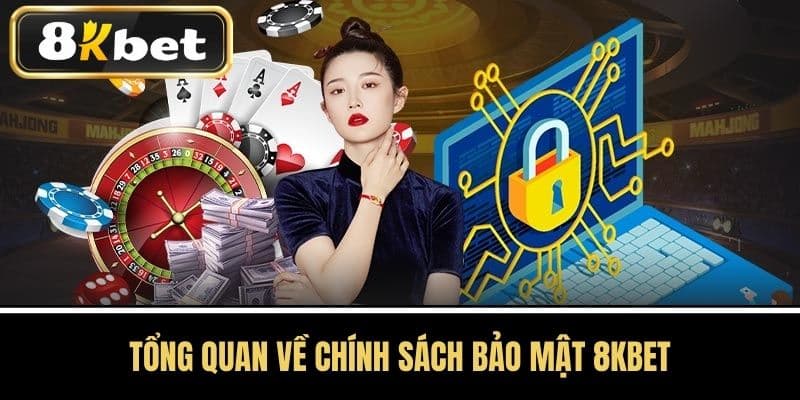 Tổng Quan Về Chính Sách Bảo Mật 8KBET