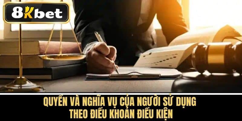 Quyền và Nghĩa Vụ của Người Sử Dụng Theo Điều Khoản Điều Kiện