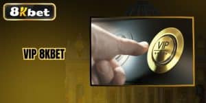 Chương Trình VIP 8KBET - Ưu Đãi Cho Thành Viên Trung Thành