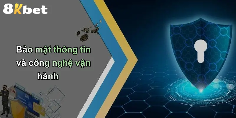 Bảo mật thông tin và công nghệ vận hành