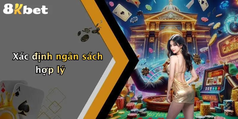 Xác định ngân sách hợp lý